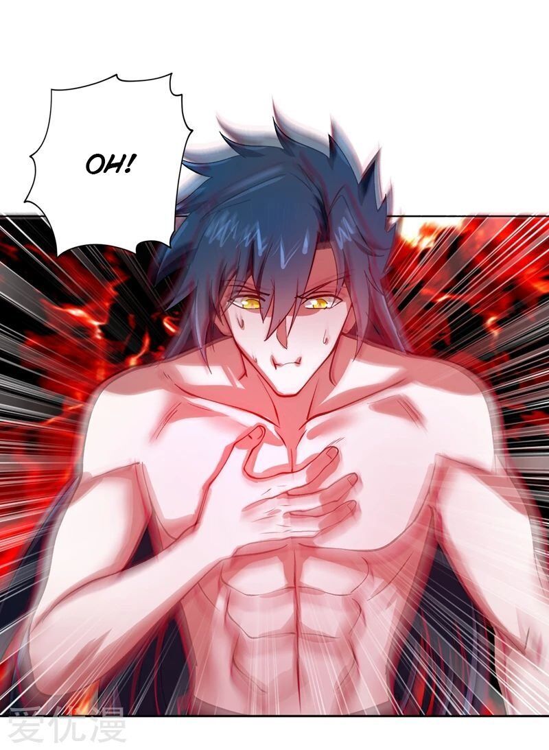 Spirit Sword Sovereign Chapter 317