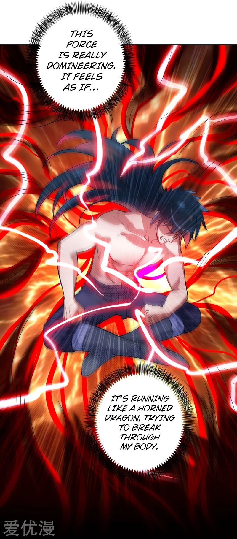 Spirit Sword Sovereign Chapter 317