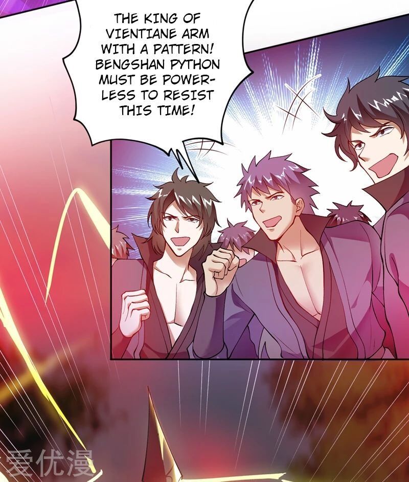 Spirit Sword Sovereign Chapter 317