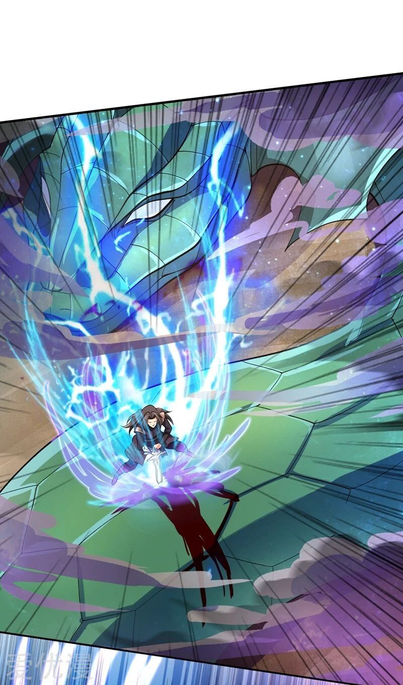 Spirit Sword Sovereign Chapter 317