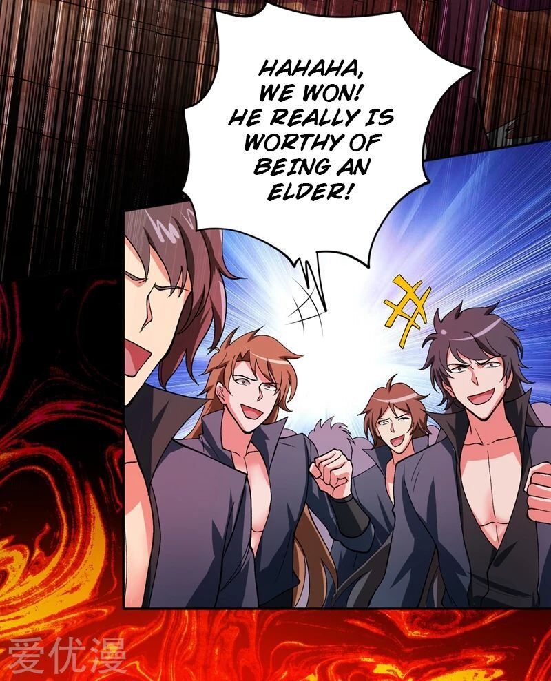 Spirit Sword Sovereign Chapter 317