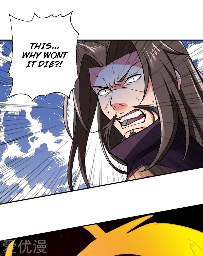 Spirit Sword Sovereign Chapter 317