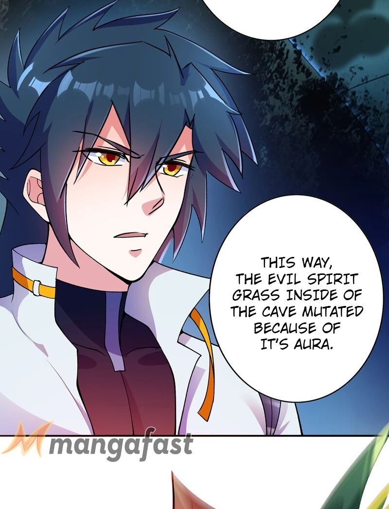 Spirit Sword Sovereign Chapter 318