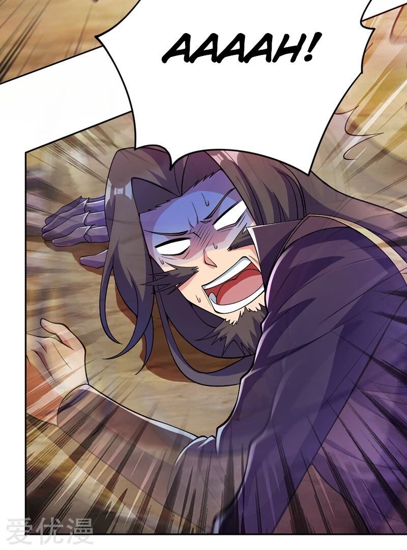 Spirit Sword Sovereign Chapter 318