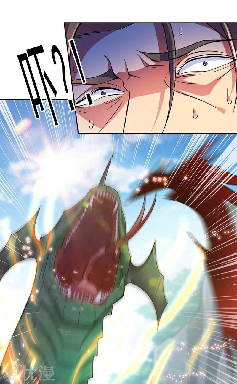 Spirit Sword Sovereign Chapter 318