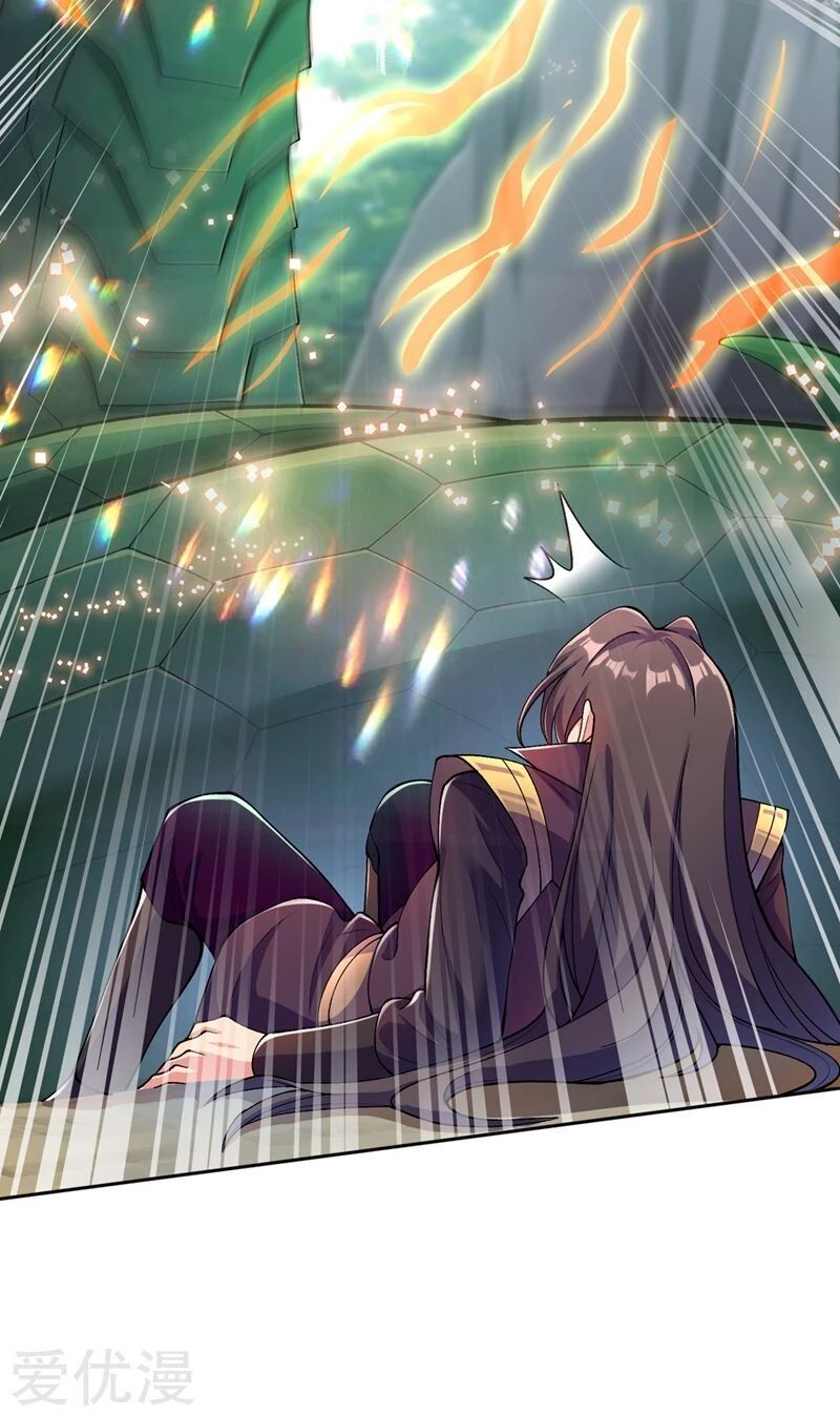 Spirit Sword Sovereign Chapter 318