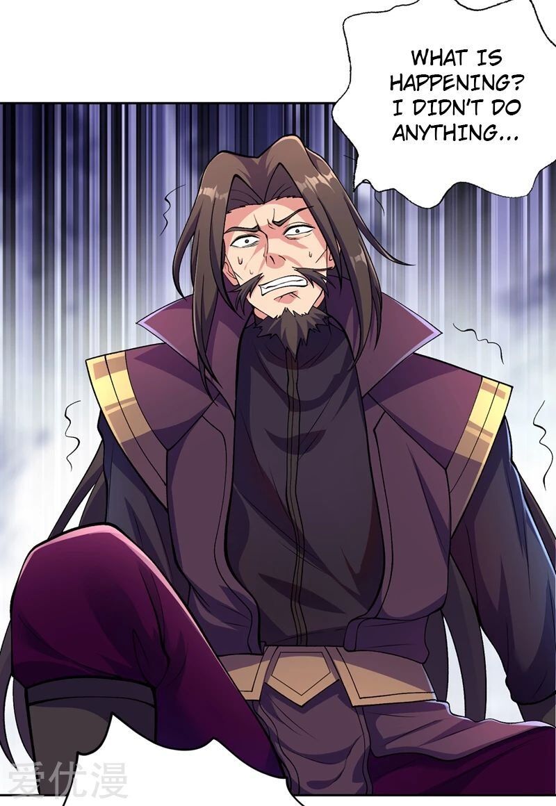 Spirit Sword Sovereign Chapter 318