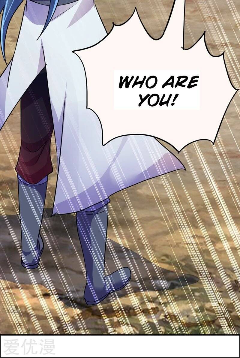 Spirit Sword Sovereign Chapter 318