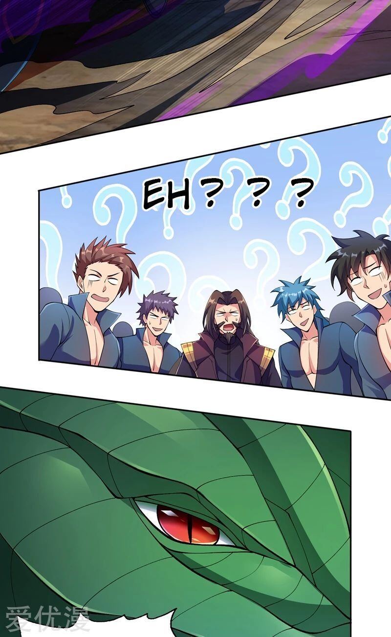 Spirit Sword Sovereign Chapter 318