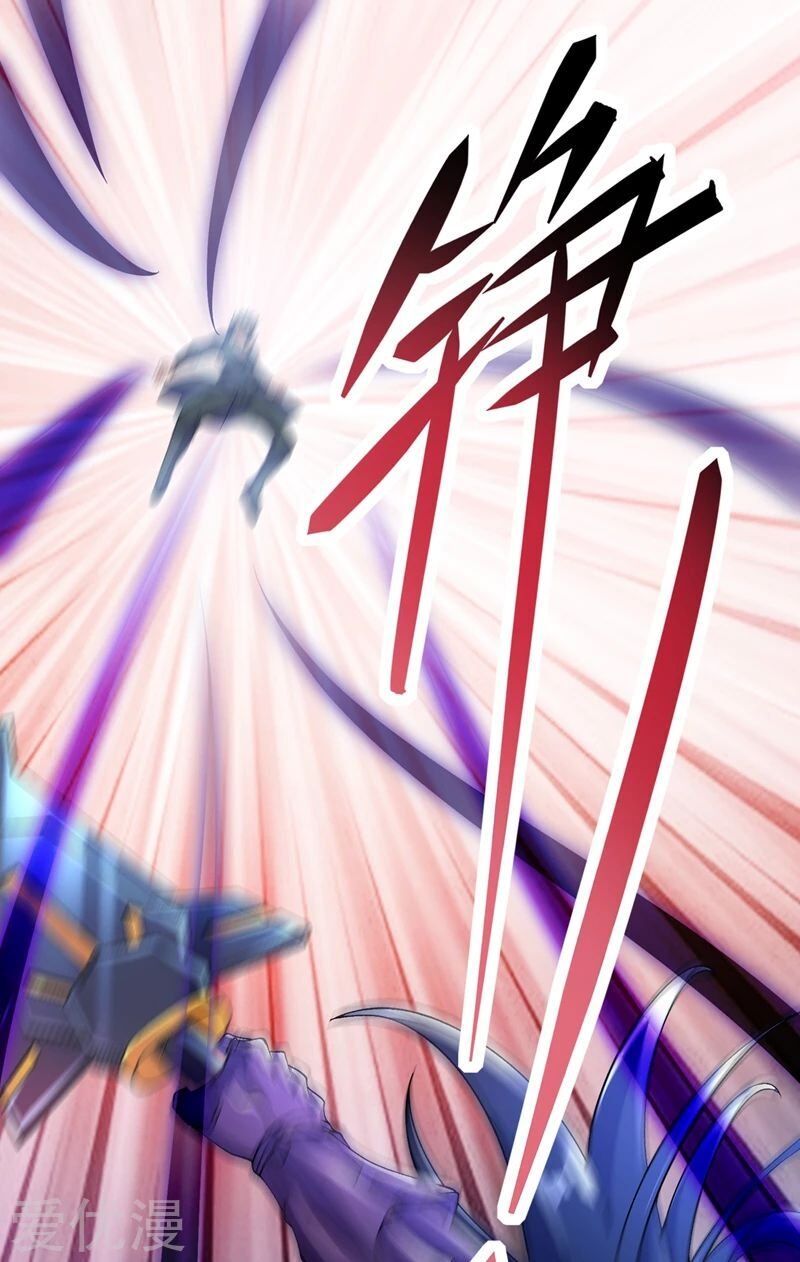 Spirit Sword Sovereign Chapter 318