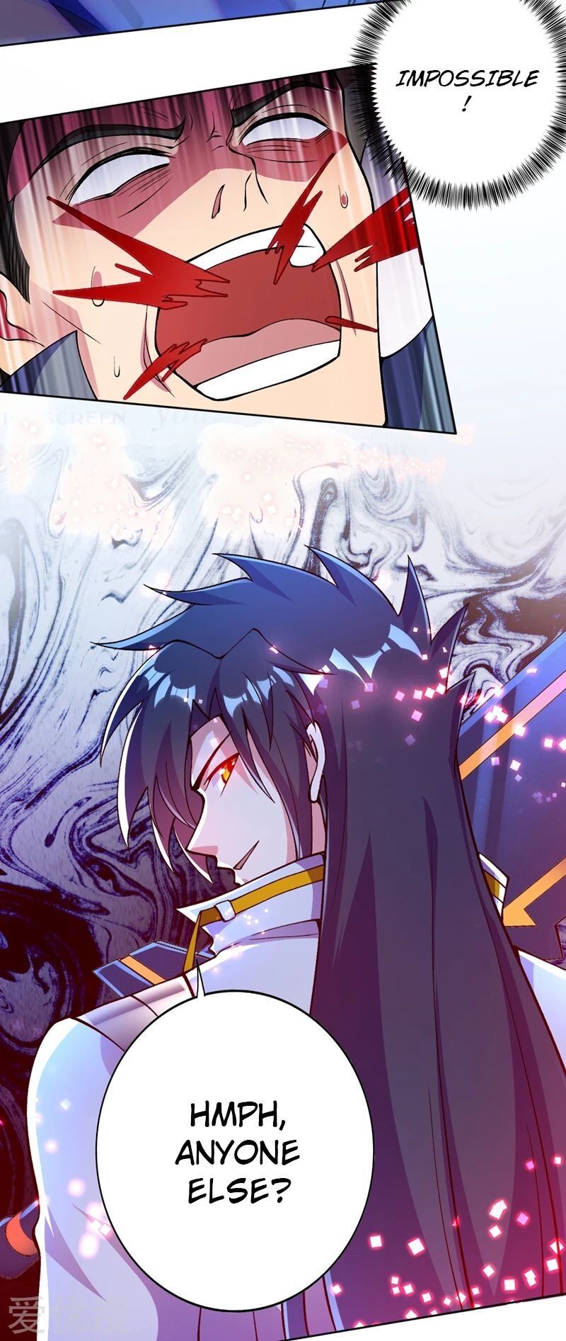 Spirit Sword Sovereign Chapter 318