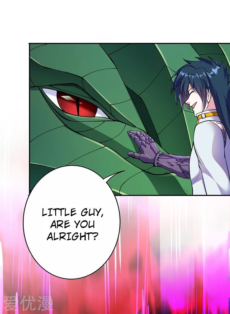 Spirit Sword Sovereign Chapter 318