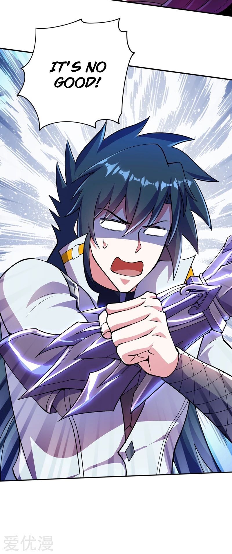 Spirit Sword Sovereign Chapter 318