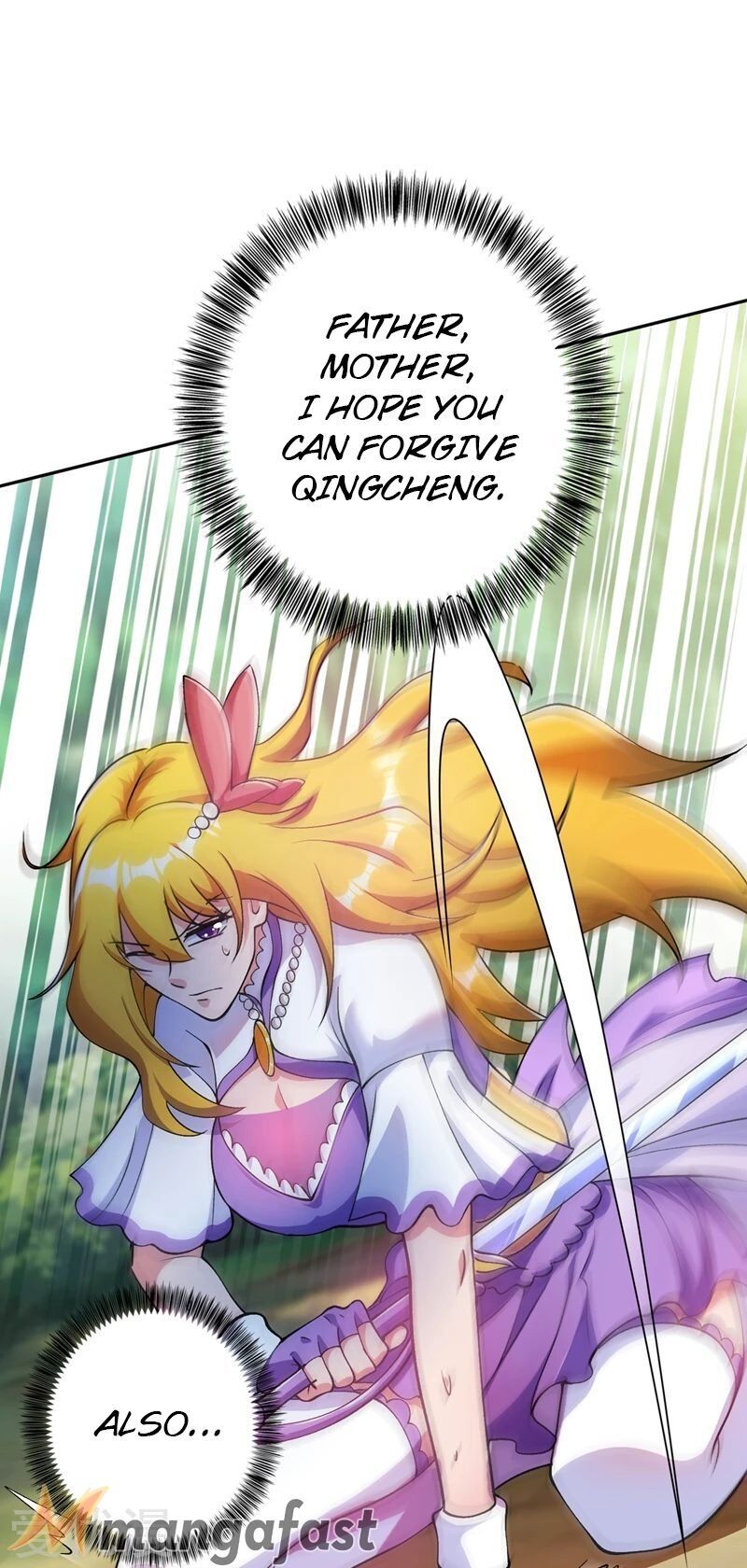 Spirit Sword Sovereign Chapter 321