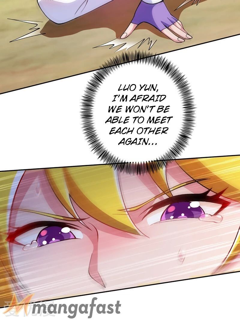 Spirit Sword Sovereign Chapter 321