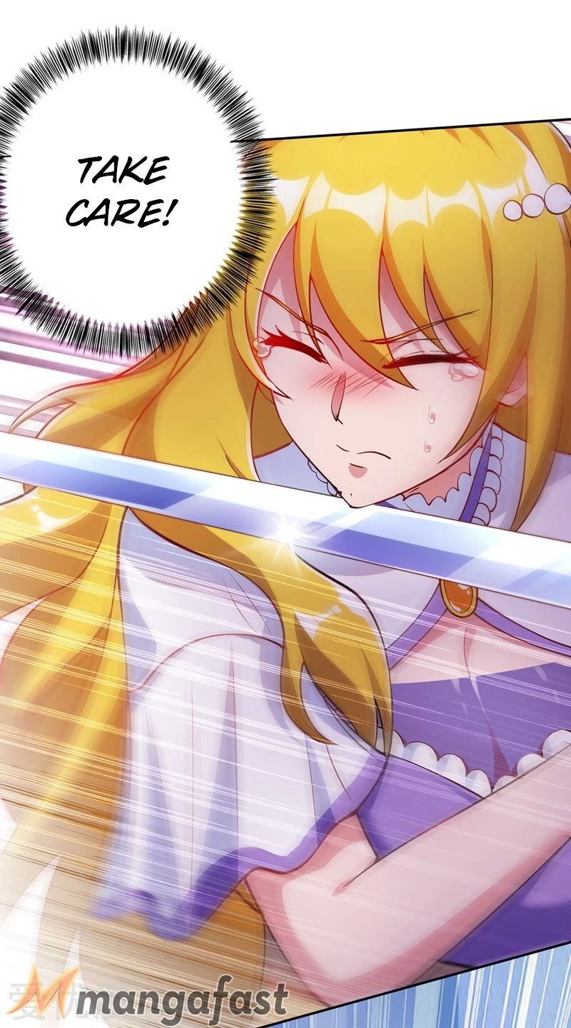 Spirit Sword Sovereign Chapter 321