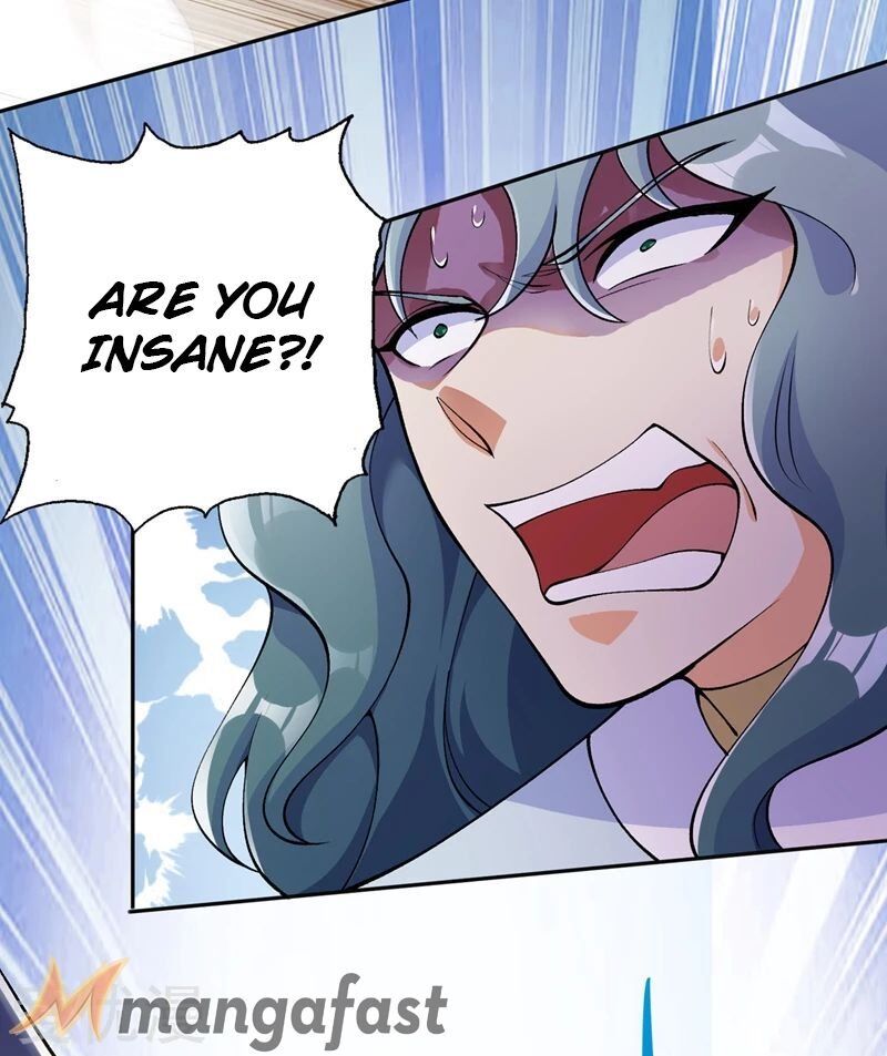 Spirit Sword Sovereign Chapter 321