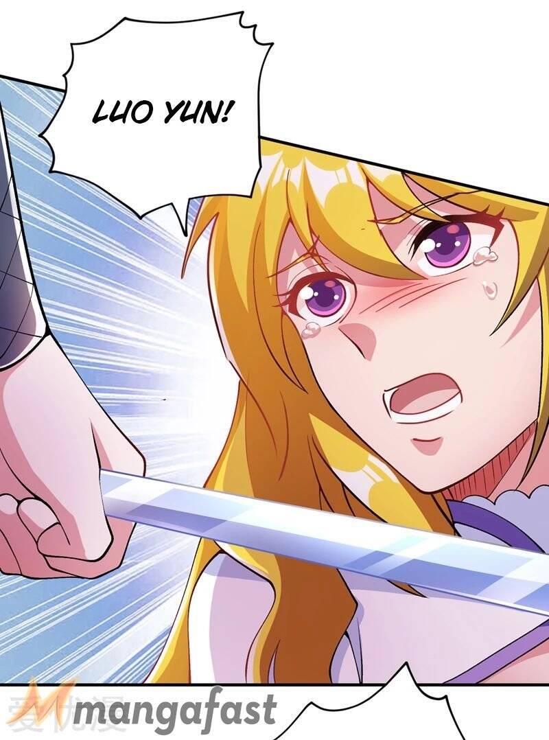 Spirit Sword Sovereign Chapter 321