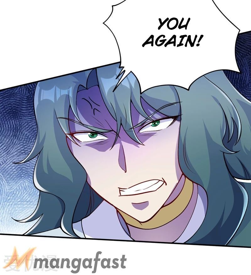 Spirit Sword Sovereign Chapter 321