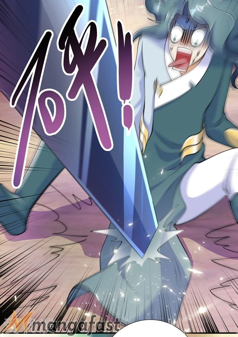 Spirit Sword Sovereign Chapter 321