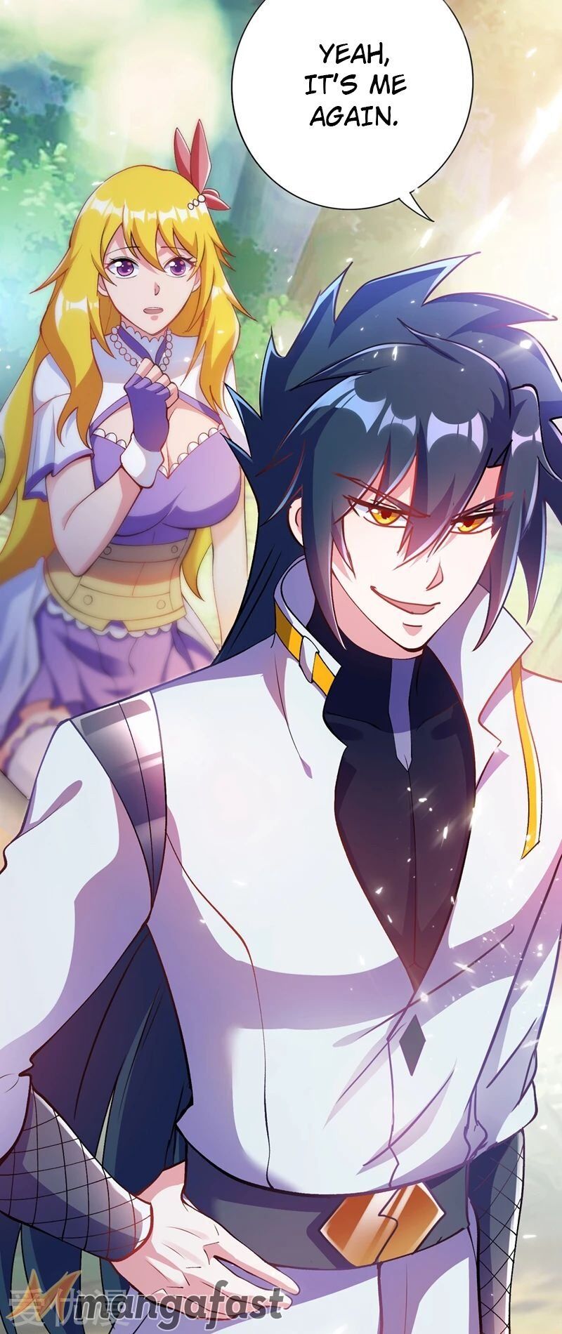 Spirit Sword Sovereign Chapter 321