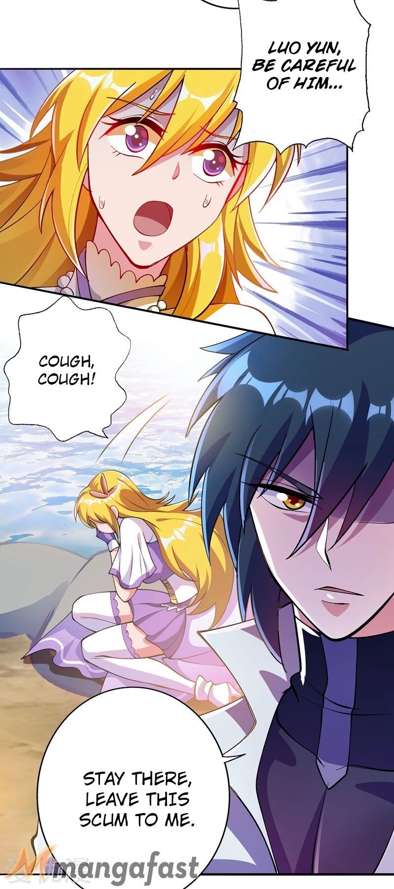 Spirit Sword Sovereign Chapter 321