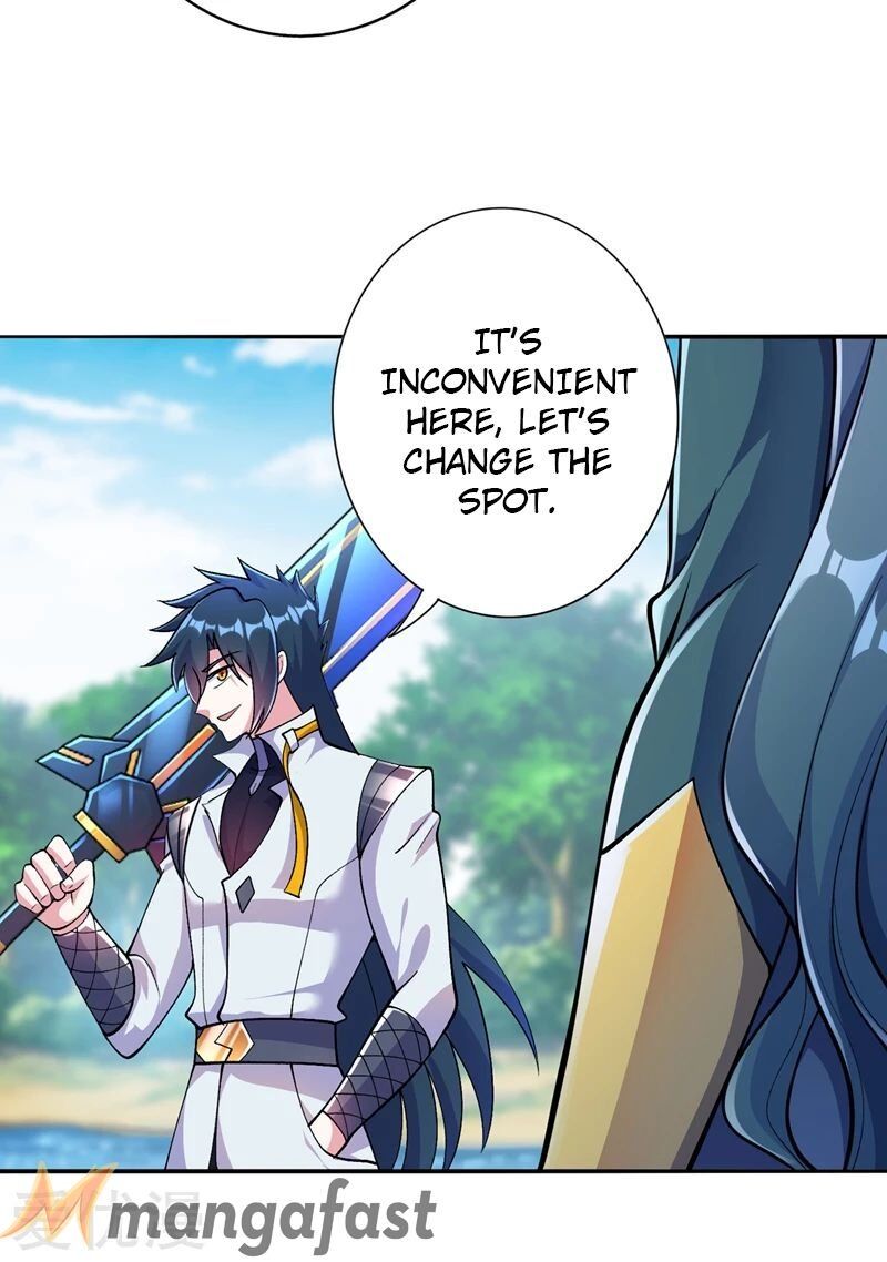 Spirit Sword Sovereign Chapter 321