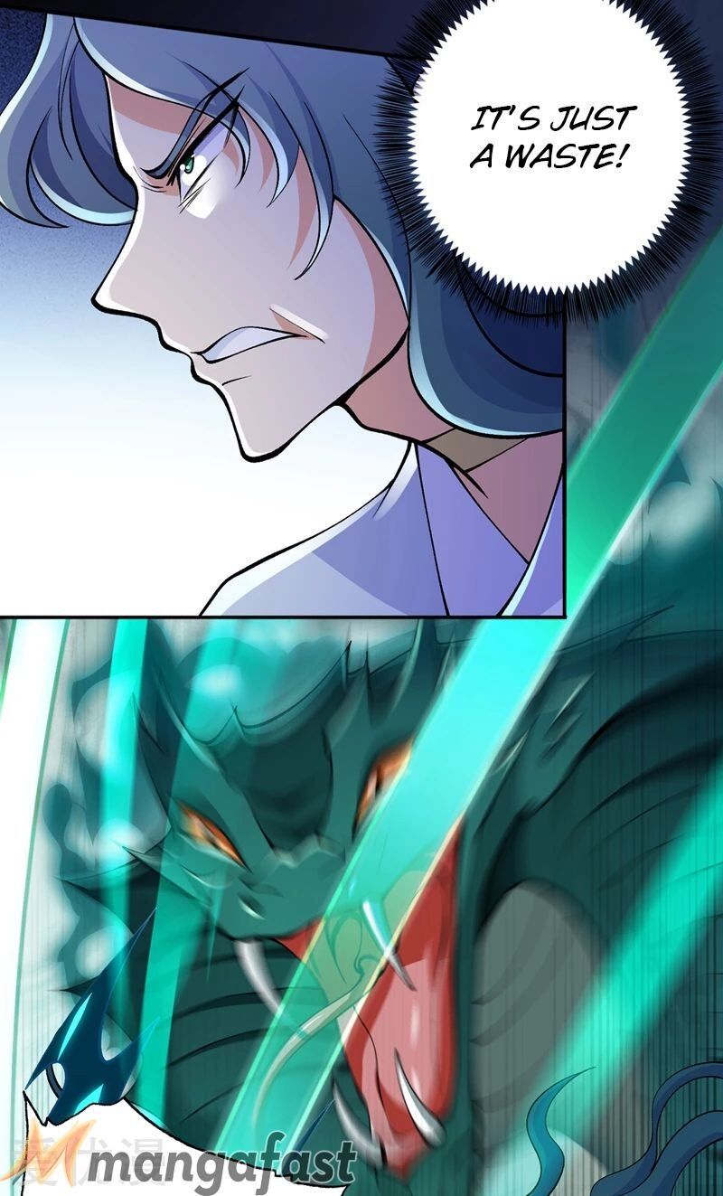 Spirit Sword Sovereign Chapter 321