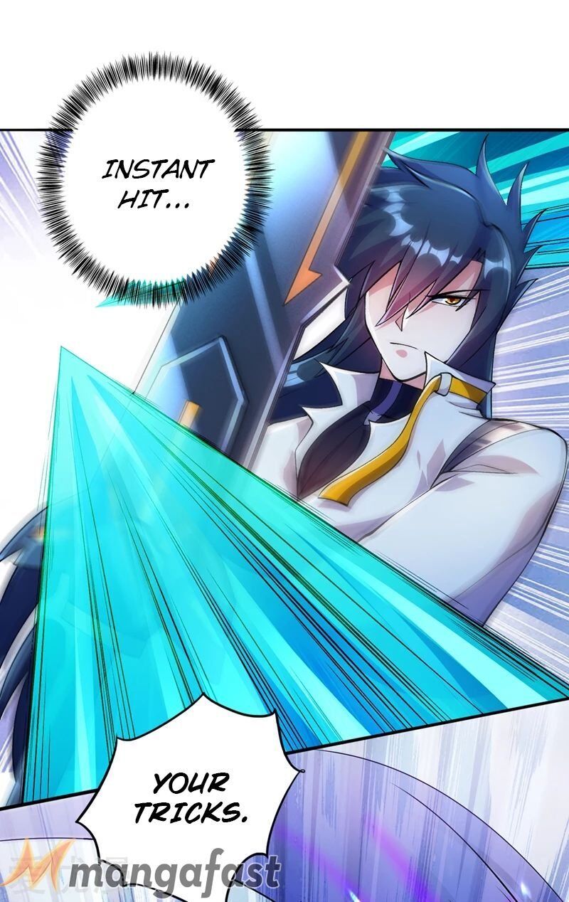 Spirit Sword Sovereign Chapter 321