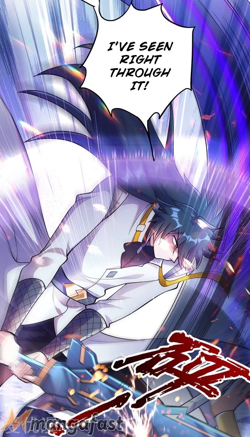 Spirit Sword Sovereign Chapter 321