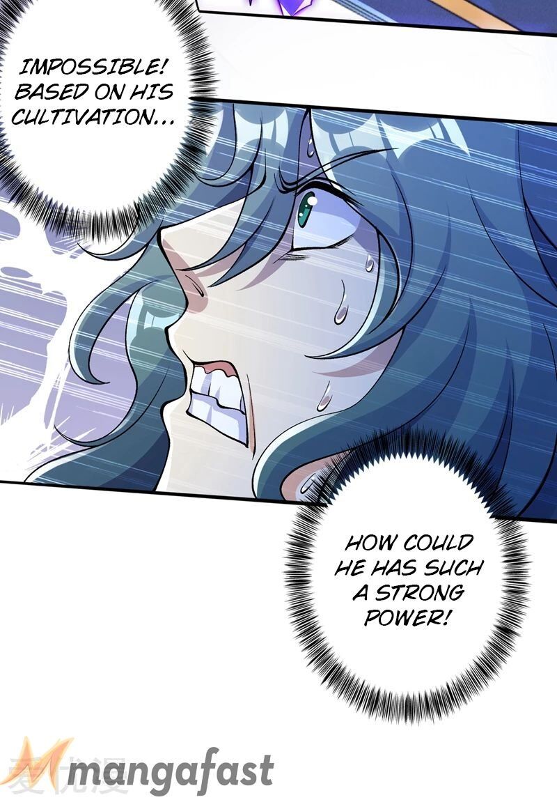 Spirit Sword Sovereign Chapter 321