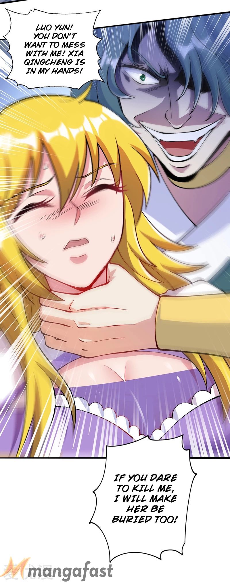 Spirit Sword Sovereign Chapter 321