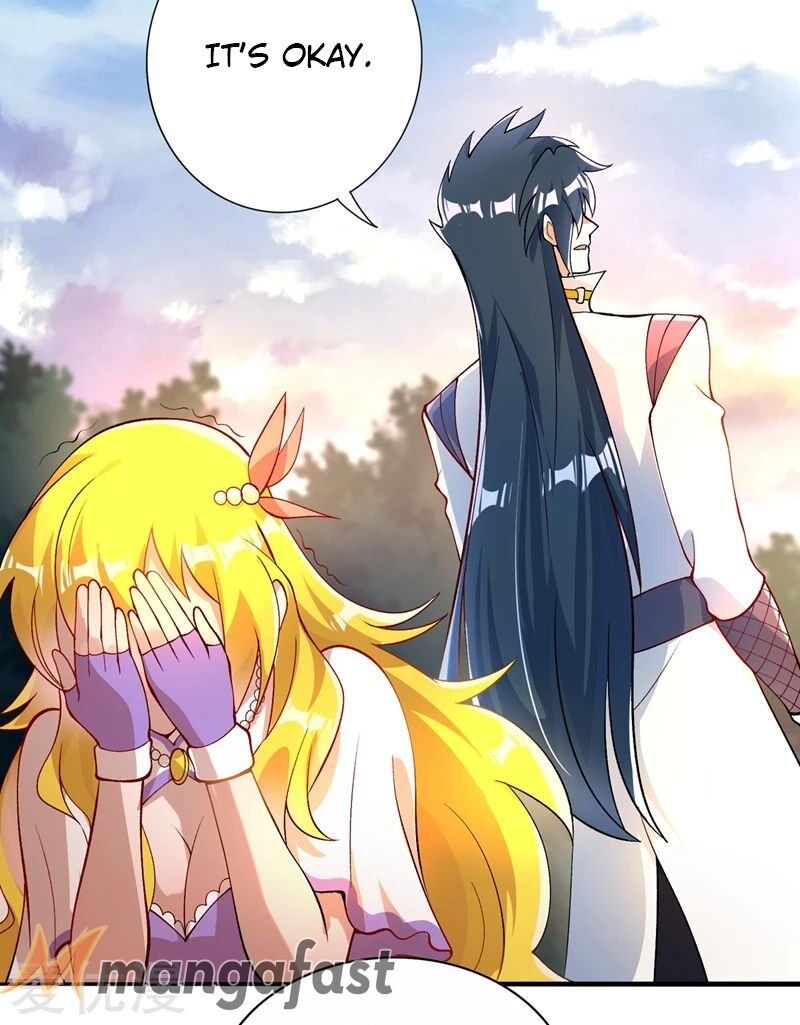 Spirit Sword Sovereign Chapter 322