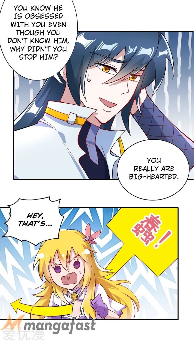 Spirit Sword Sovereign Chapter 322