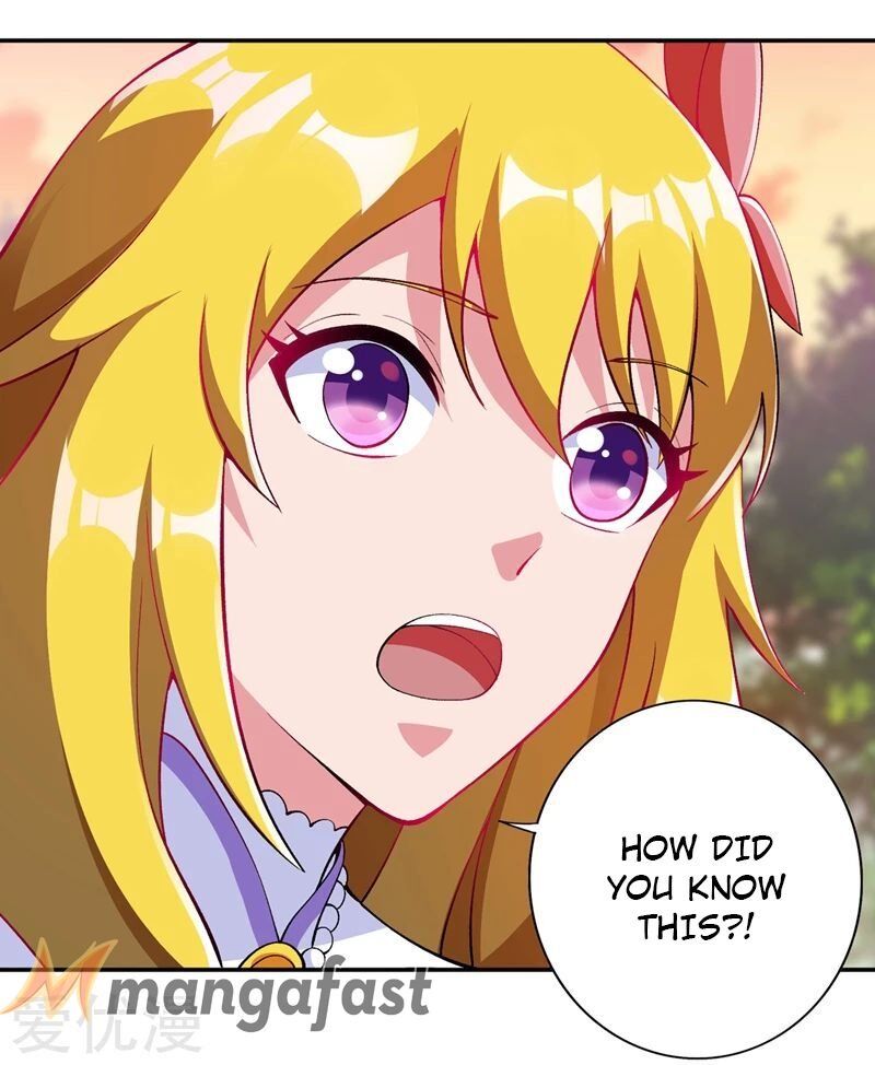 Spirit Sword Sovereign Chapter 322