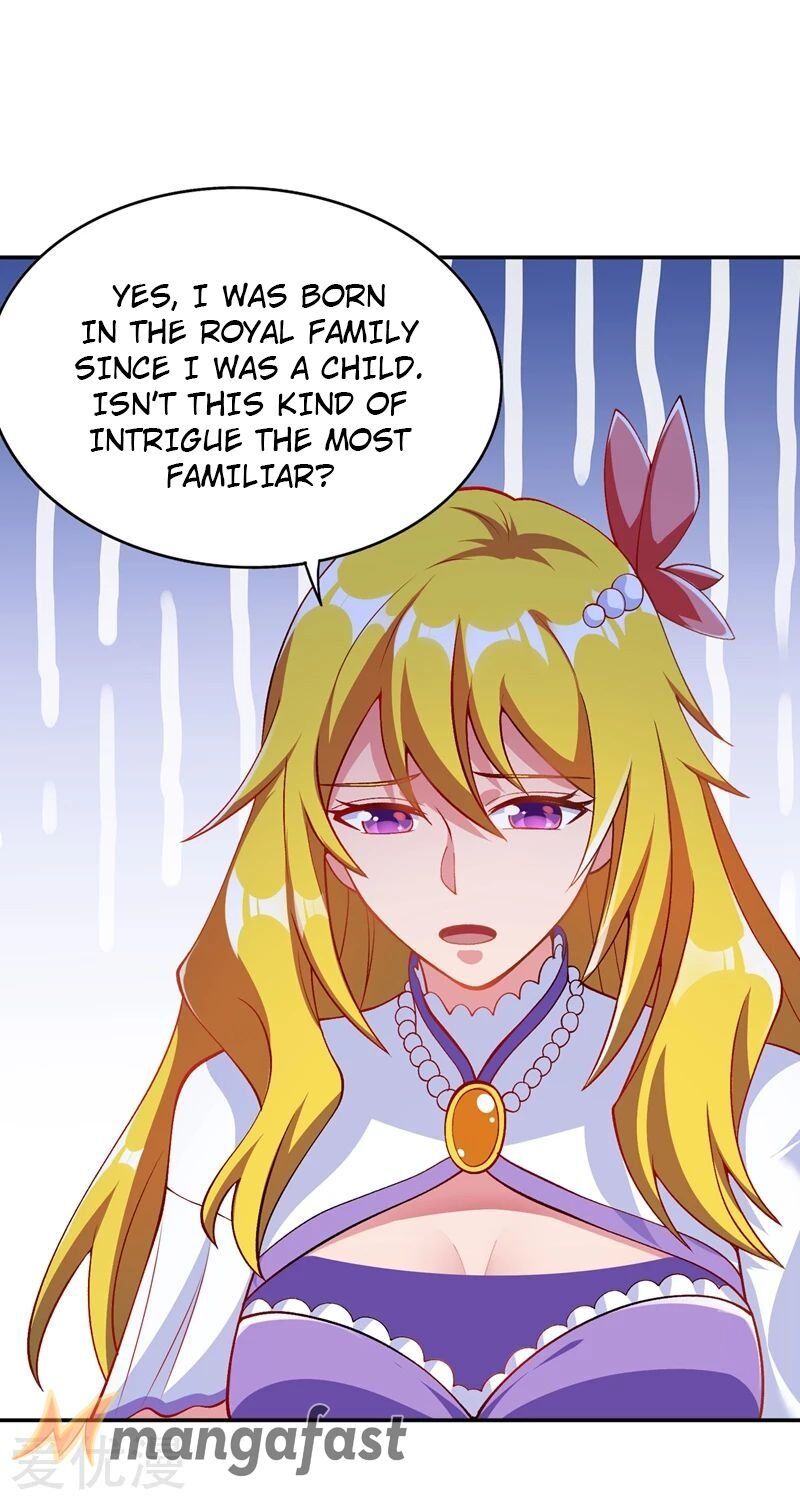 Spirit Sword Sovereign Chapter 322