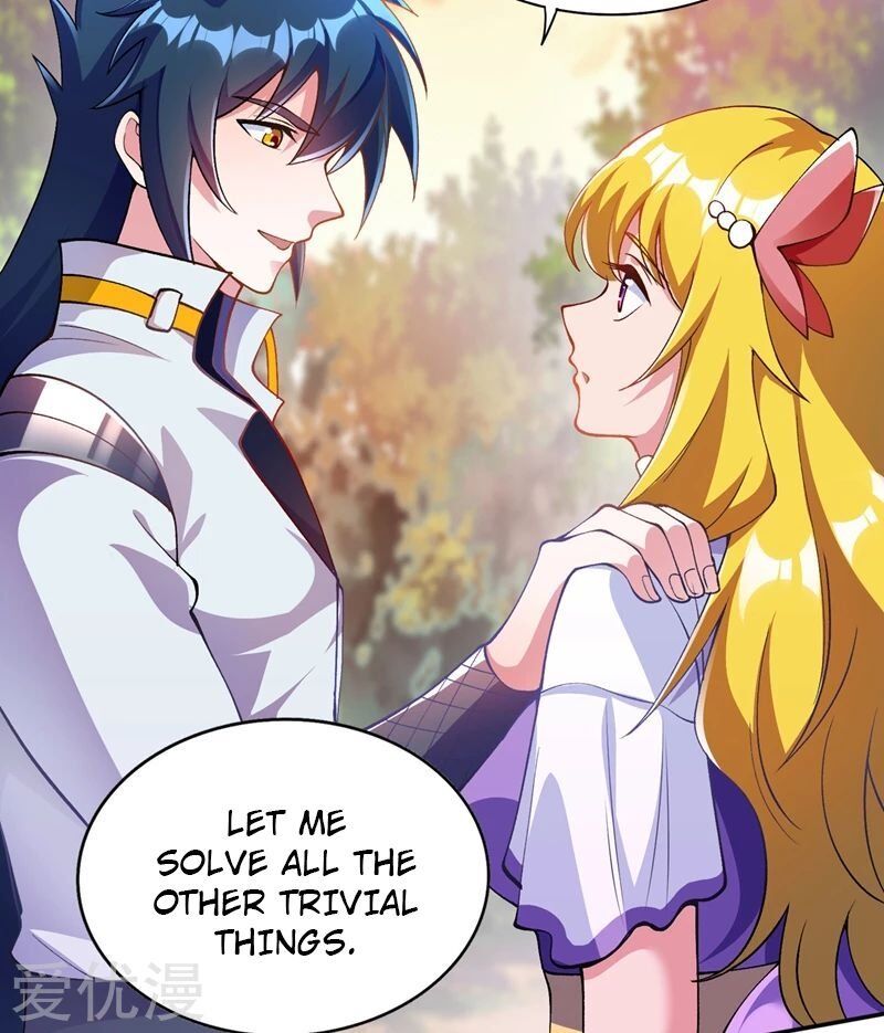 Spirit Sword Sovereign Chapter 322