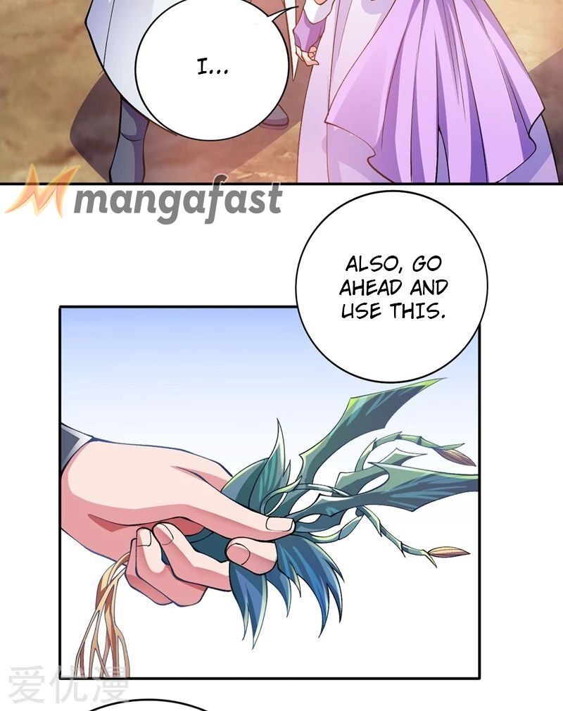 Spirit Sword Sovereign Chapter 322