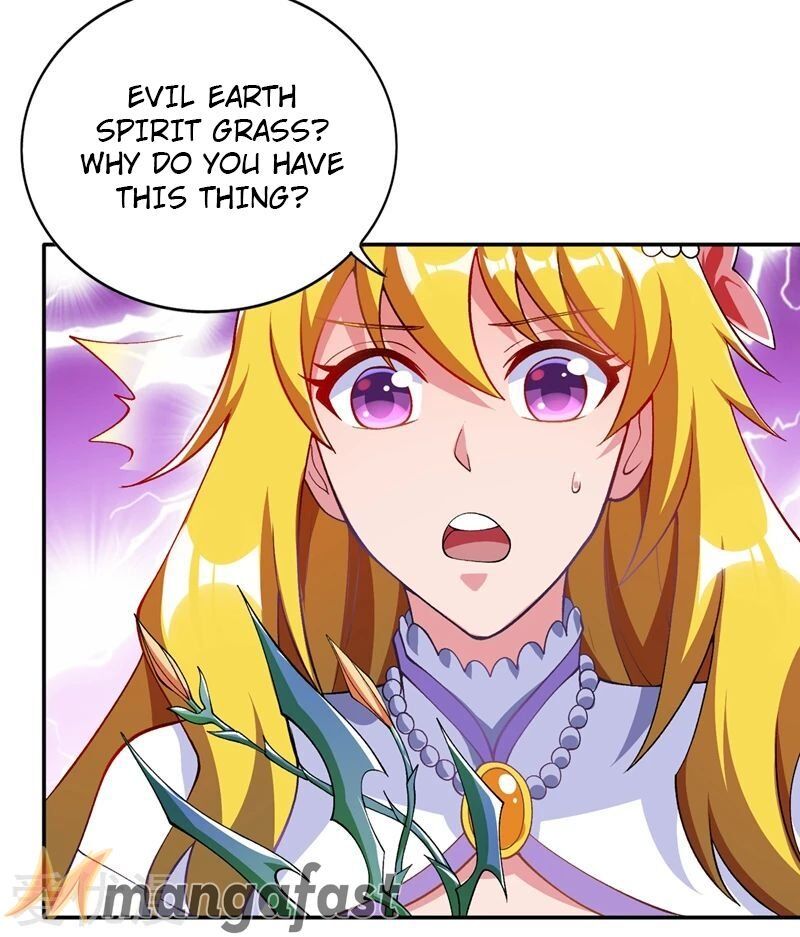 Spirit Sword Sovereign Chapter 322