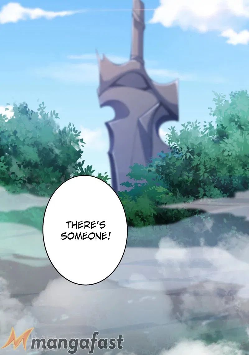 Spirit Sword Sovereign Chapter 327