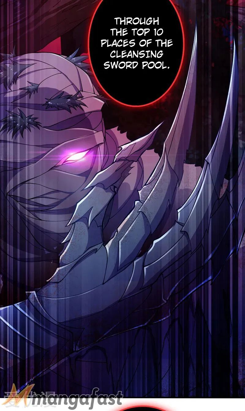 Spirit Sword Sovereign Chapter 327