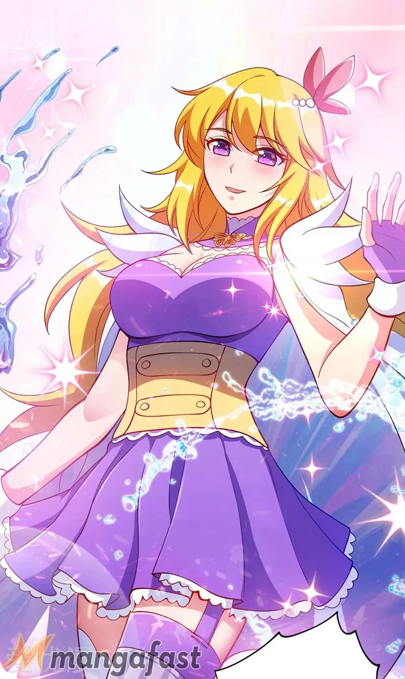 Spirit Sword Sovereign Chapter 327