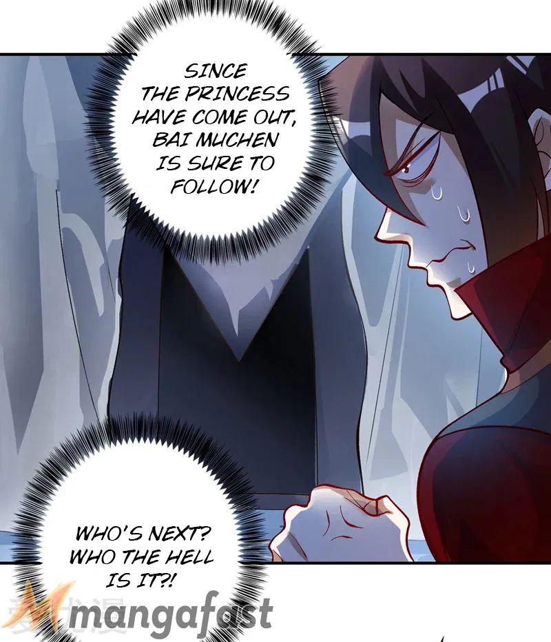 Spirit Sword Sovereign Chapter 327