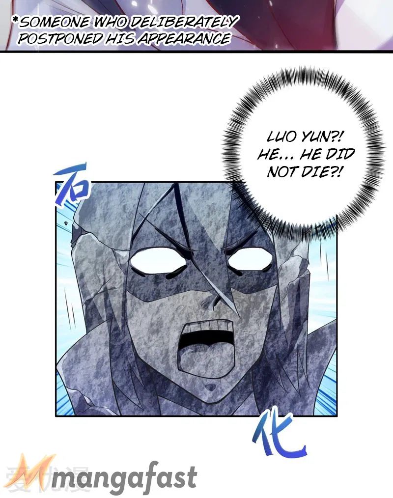 Spirit Sword Sovereign Chapter 327