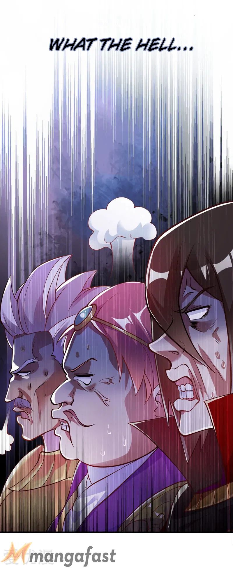 Spirit Sword Sovereign Chapter 328