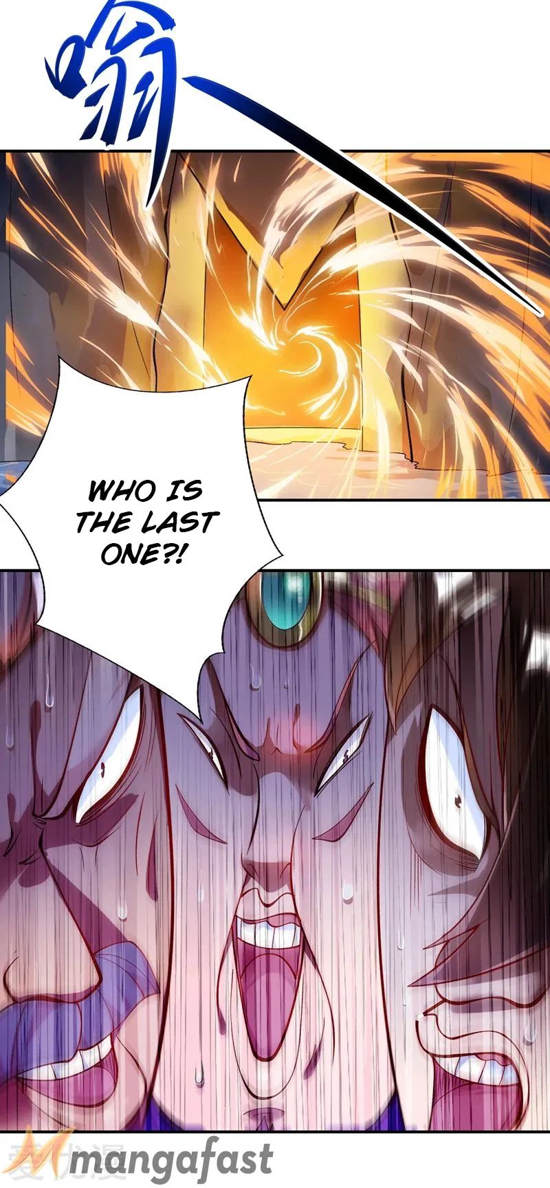 Spirit Sword Sovereign Chapter 328