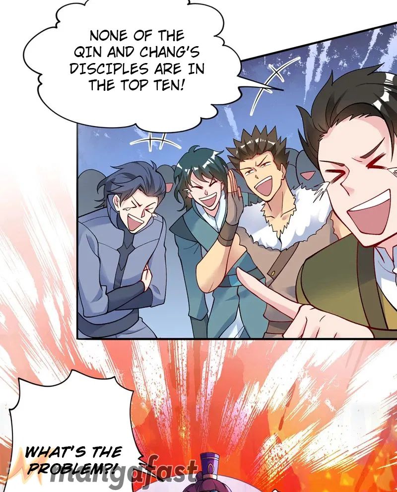 Spirit Sword Sovereign Chapter 328