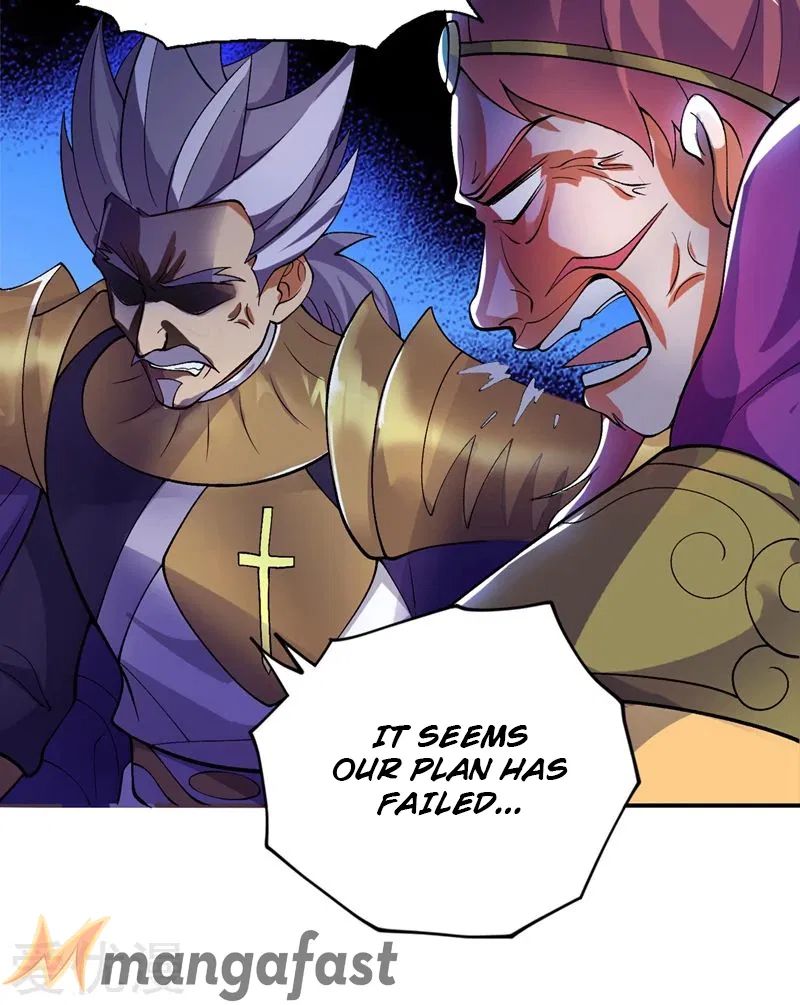 Spirit Sword Sovereign Chapter 328