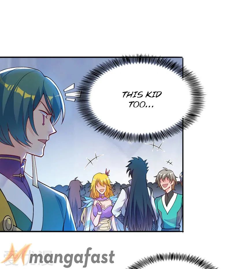 Spirit Sword Sovereign Chapter 328