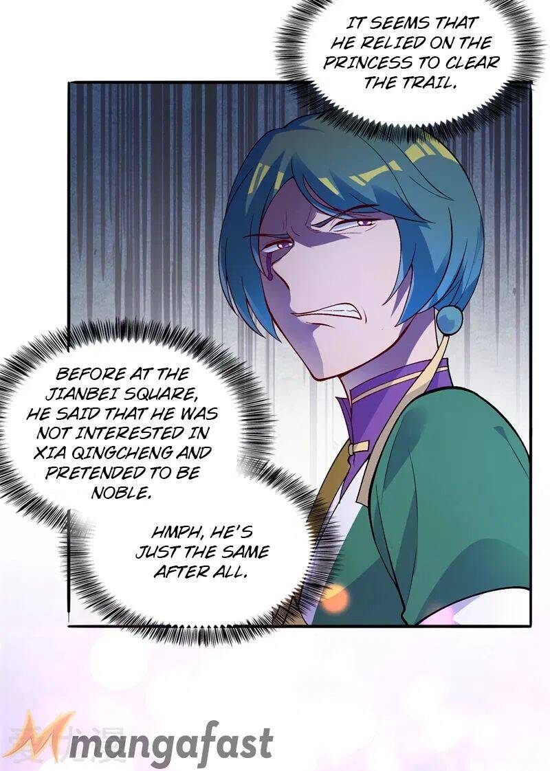 Spirit Sword Sovereign Chapter 328